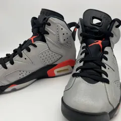  NIKE Air Jordan 6 Reflective 'Infrared'ナイキ エアジョーダン6 リフレクティブ 'インフラレッド' C14072-001