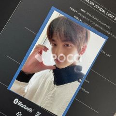 TWS ドフン Sparkling Blue 公開放送 サノク トレカ - メルカリ