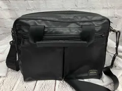 PORTER ショルダーバッグ 吉田カバン　ブラック 