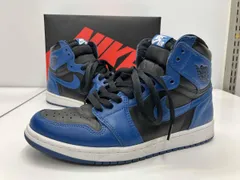 【箱付き】 NIKE ナイキ AIR JORDAN 1 RETRO HIGH OG DARK MARINA BLUE エアジョーダン1 ダークマリーナブルー 555088 404 26.5cm