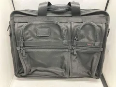 美品TUMI トゥミ ブリーフケース　26160 DH(エキスパンダブル) 2026年最新】tumi 26160dhの人気アイテム - メルカリ