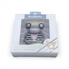 KUROMI クロミ 完全ワイヤレスイヤホン Bluetooth5.3