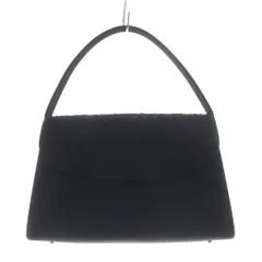 イワサ IWASA フォーマルハンドバッグ 黒