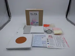 【中身未使用】 元祖食品サンプル屋 さんぷるん 自分で作る食品サンプルキット 上級 アイスクリーム イチゴ (33-2026-0216-AY-004)
