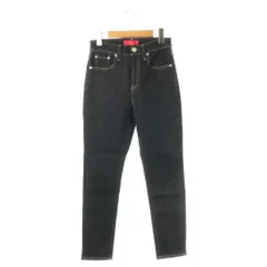 レッドカード RED CARD 30th Anniversary アンクルスリムテーパード デニムパンツ ジーンズ 22 紺 /NR ■OS