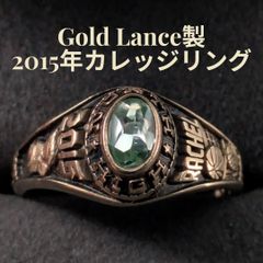 XOLO Ride Anchor Ring 19号 ゴールド 試着のみ - メルカリ