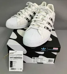 adidas × marimekko アディダス × マリメッコ 靴 スニーカー HP9779 白 ホワイト オフホワイト 28㎝ タグ 箱付き 