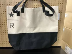 STARBUCKS/ トートバッグ／RESERVE ROASTERY