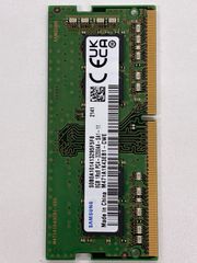 Samsung 16GB✕1枚 DDR5 SO-DIMM メモリー - メルカリ