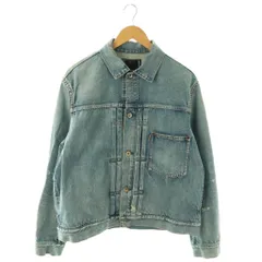 2026年最新】sacai デニムジャケットの人気アイテム - メルカリ