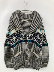 green label relaxing カーディガン/ボレロ ネイビー