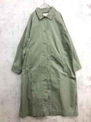 美品 AMERICAN HOLIC アメリカンホリック ビッグシルエット ワイド 羽織 ロング シャツ ワンピース sizeM/カーキ ■■ レディース