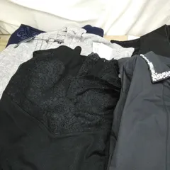 レディース ファッション 長袖 トップス色々 Mサイズ 5枚セット 未使用品 S993