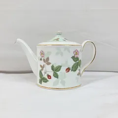 2026年最新】ウェッジウッド ティーポットセットの人気アイテム - メルカリ