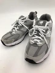 New Balance ニューバランス MR530CK スニーカー size23.0/グレー ■■◎レディース