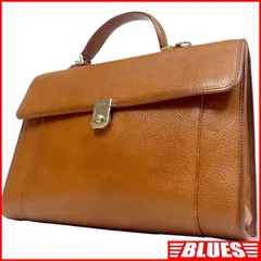Burberry バーバリー ビジネスバッグ 本革 ブリーフケース レザー メンズ 茶 A4 ヴィンテージ ノバチェック レディース ブリーフケース一覧←SEULB屋着古← TN2059