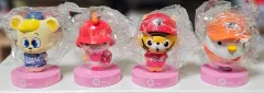 プロ野球 8球団マスコットフィギュア 8個