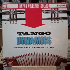 Tango Dynamics LP ヴァイナル ビニールレコード ビニール CD