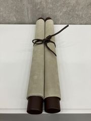 引き取り限定】円柱型の展示台※硬質紙製 - メルカリ
