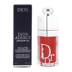 DIOR ディオール アディクト リップ グロウ オイル[012 ローズウッド]6ml リップオイル グロス 血色感 リップケア ツヤ 保湿[ネコポス]