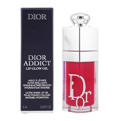 DIOR ディオール アディクト リップ グロウ オイル[074 ジェリー]6ml リップオイル グロス 血色感 リップケア ツヤ 保湿[ネコポス]