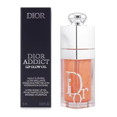 DIOR ディオール アディクト リップ グロウ オイル[077 ロージー キャンディ]6ml リップオイル グロス 血色感 リップケア [ネコポス]