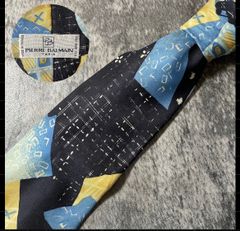 MITSUMINE × Pierre Balmain PARIS シルクネクタイ - メルカリ