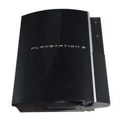 SONY PLAYSTATION3 CECHH01 北米版　40GB　動作品