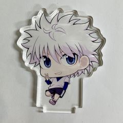 가샤폰 온라인 HUNTER × HUNTER 치미 캐릭터 아크릴 스탠드 컬렉션 키루아