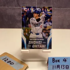 2026年最新】Topps 大谷翔平 シリアルの人気アイテム - メルカリ