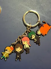 チェンソーマン メタル キーホルダー ポチタ デンジ マキマ 姫野 東山 コベニ