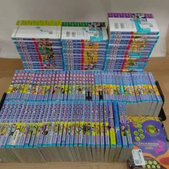 ★【未開封巻あり】ジョジョの奇妙な冒険・STEEL BALL RUN・ジョジョリオン・ストーンオーシャン・岸辺露伴は動かない など　荒木飛呂彦作品　コミック全巻　計137冊セット《RY16A》※2個口発送
