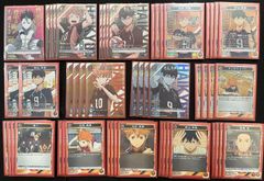 ハイキュー ユニオンアリーナ SR以下4コン - メルカリ