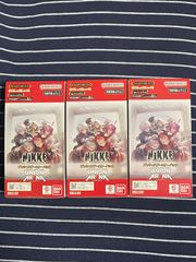 UNION ARENA NIKKE プレシャスブースターパック 3BOXセット - メルカリ