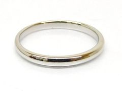 美品】SEIKO セイコージュエリーPt1000 純プラチナ 甲丸リング - メルカリ