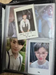 SEVENTEEN ウジ トレカ まとめ