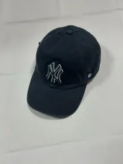 47brand ニューヨーク・ヤンキース ベースボールキャップ ブラック