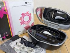 NIPL-2080 ケノン 脱毛器 Ver8.0 ブラック 動作確認済み ケノン（ke-non） エムテック 脱毛器 Ver8.0 NIPL-2080 中古並品