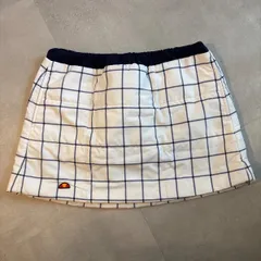 ellesse エレッセ テニスウェア レディース スコート Mサイズ
