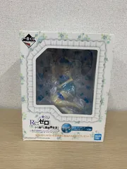 ÷0 【未開封品】リゼロ　レム　フィギュア　C賞 一番くじ【ホビー】【2】