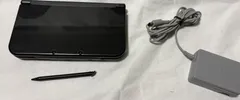 Nintendo Newニンテンドー3DS LL メタリックブラック