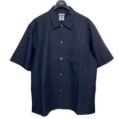 BEAUTY＆YOUTH KOMATSU PACK キャンプカラーショートスリーブ シャツ 1216-186-2951 8071000167026