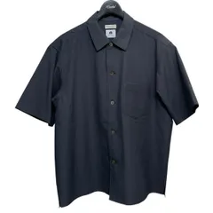 BEAUTY＆YOUTH KOMATSU PACKキャンプカラーシャツ FORM型 1216-186-8386 8071000167033