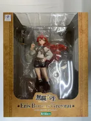 ♪エリス・ボレアス・グレイラット 1/8 PVC製塗装済み完成品 無職転生～異世界行ったら本気だす～■＊同梱不可