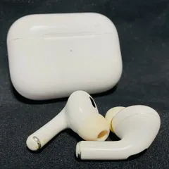 動作良好♪ Apple AirPods Pro 第2世代 USB-C MagSafe充電ケース付 A2699 A2698 ワイヤレスイヤホン エアポッズプロ