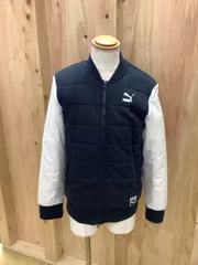 PUMA(プーマ) スタジャン風ダウン　レディース　Lサイズ　美品