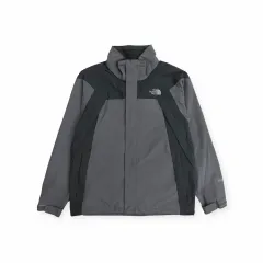 THE NORTH FACE GORE-TEX ウィンドブレーカー フーデッドジップアップ アウター ジャケット メンズ 100 L