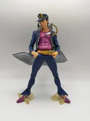 ジョジョの奇妙な冒険 空条承太郎 MASTER STARS PIECE MSP フィギュア スターダストクルセイダース