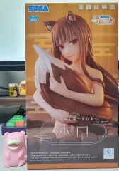 (未開封) SEGA セガ 狼と香辛料 トフィー フィギュア ホロ