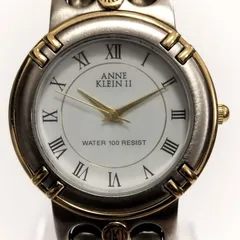 ANNE KLEIN II レディース腕時計 32mm クオーツ コンビのサムネイル